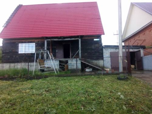 Продается объект незавершенного строительства