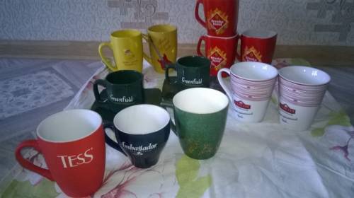 Продам посуду (новая)