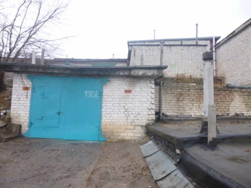 Гараж, 54 м²