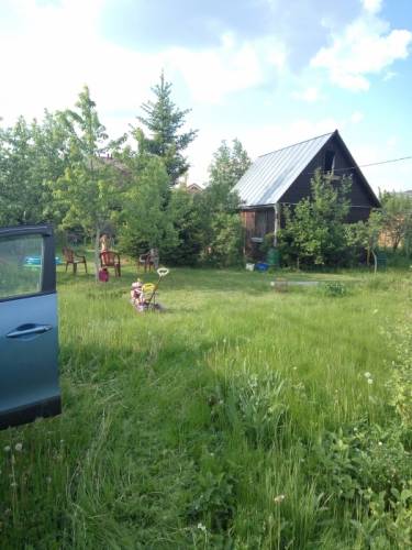 Продаю дачу, участок