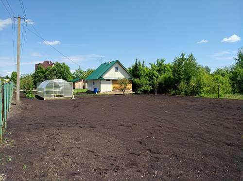 Продам садовый участок