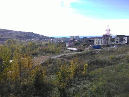 Продается участок в Лазаревском по ул. Калараш