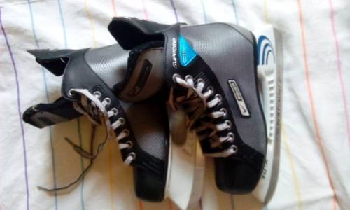 Коньки для мальчика BAUER