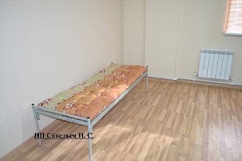 Кровати эконом вариант