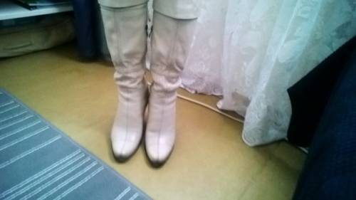 зимние сапоги