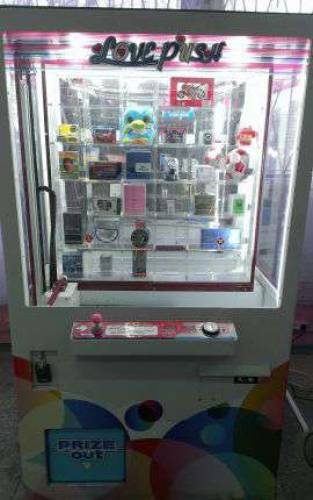 Love push игровой автомат