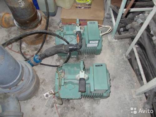 Компрессор Bitzer 4EC-4.2Y
