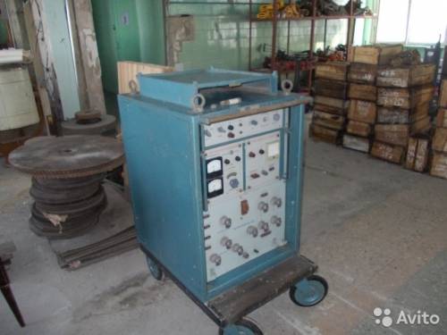 Продам дефектоскоп мд-50П