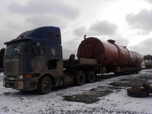 продажа тягач Тягач International 9800 GW1