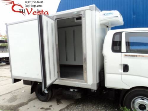Продается рефрижератор kia bongo III 2012 год
