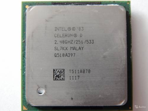 Celeron Socket 478 