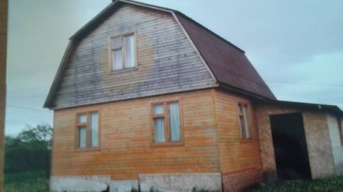 Дача в Каширском районе