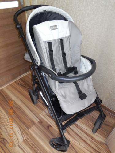 Детская коляска PEG-PEREGO