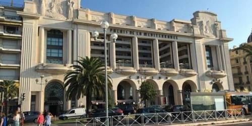 Продажа апартаментов в Les Residences du Palais Ницца