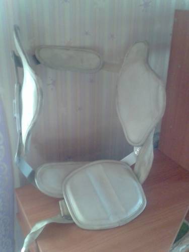 Карсет для спины