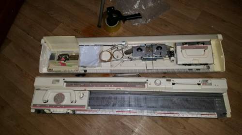 Вязальная машина Brother KH 891