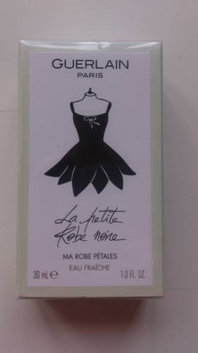 Туалетная вода GUERLAIN La Petite Robe Noire Eau Fraiche, 30мл