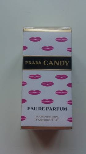 Туалетная вода Prada Candy Kiss, 20мл