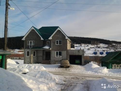 Продам коттедж в живописном месте