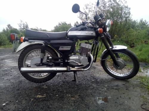 Продам яву 638