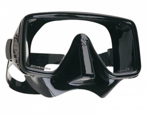 Легендарная маска для дайвинга Scubapro Frameless