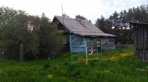 Продам дом в д.Клавдино
