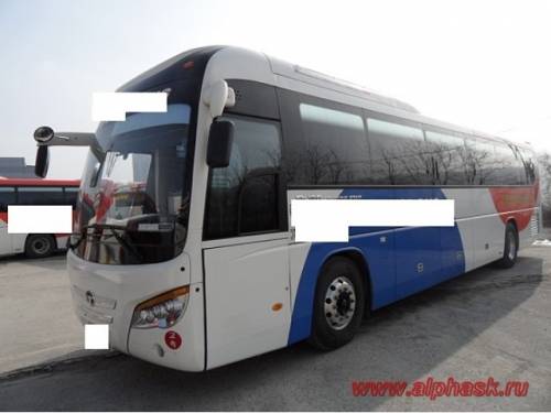 Tуристический автобус Daewoo FX120 2010 год