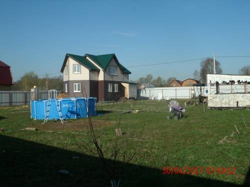 продам дом или обменяю на квартиру москва/новая москва