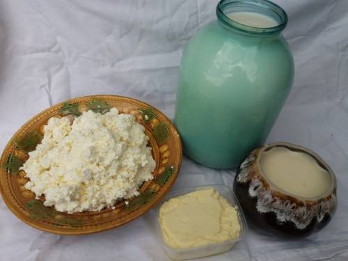 Фермерские продукты высокого качества
