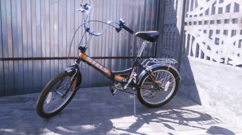 продам велосипед STELS