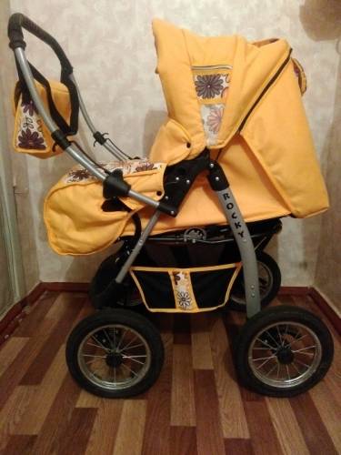 Ставрополь. Ставропольский край. Продам коляску-переноску зима-лето. 