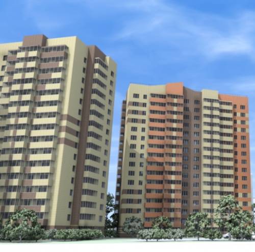 Продам в новостройке квартиру-студию