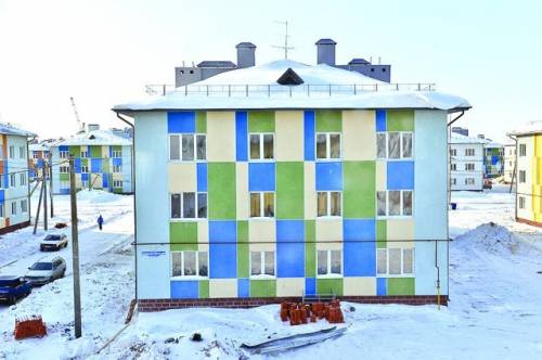 Требуются фасадчики (разнорабочие)