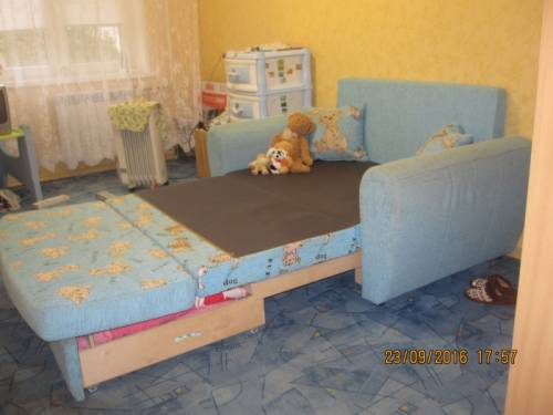 Диван детский для мальчика