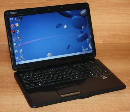 ноутбук asus k50c