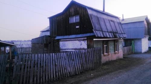 Продаю дом с участком