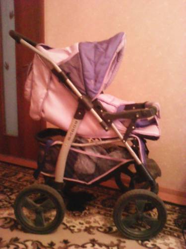Детская коляска BOGU“S.