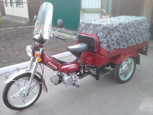 для отдыха и рыбалки