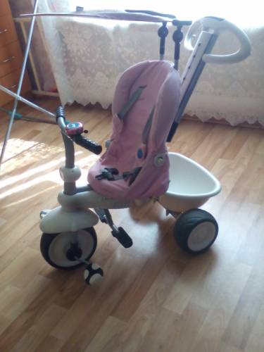 Продается детский велосипед
