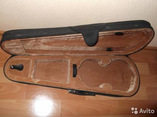 Продам футляр для скрипки