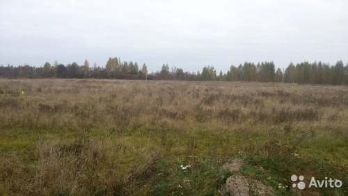 продам земельный участок Псков  д. Пожигово 