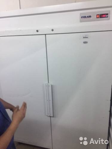 Шкаф двухдверный Полаир