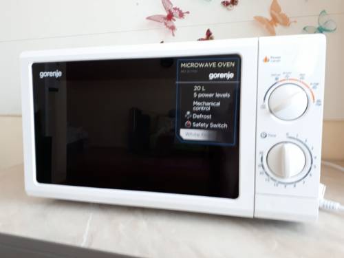 Микроволновая печь Gorenje