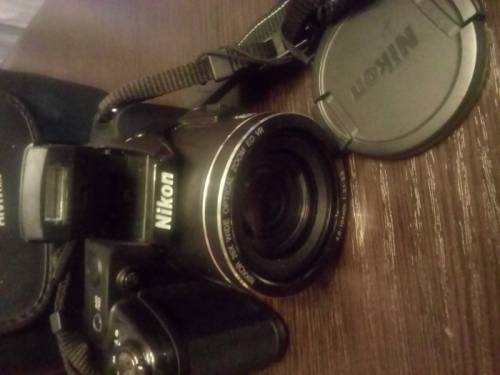 Nikon coolpix l810