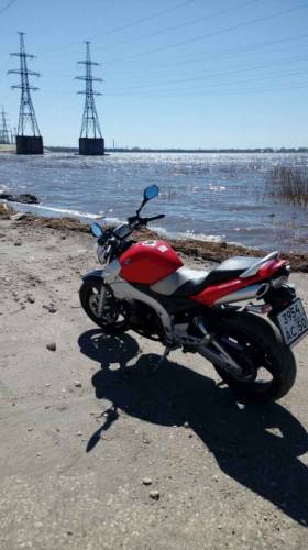Продам сузуки gsr 600