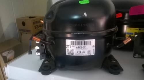 Компрессор ZEM Atk 80x