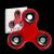 Fidget Hand Spinner Black / Спиннер Черный