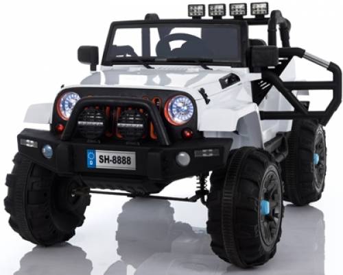 Электромобиль Jeep SH 888