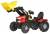 611133 Педальный трактор - экскаватор rollyFarmtrac MF 8650