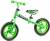 Детский ковбойский беговел Small Rider Ranger (Зеленый)